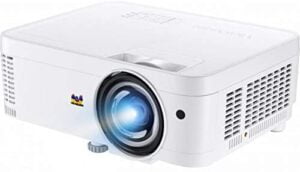 ViewSonic Short Throw HD Projector PS500X