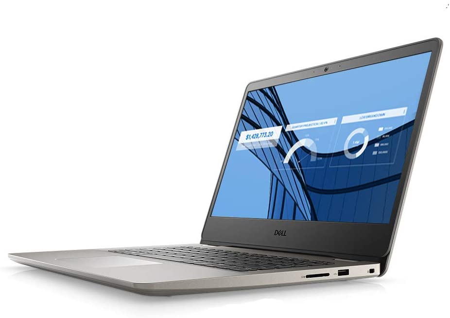 Dell Vostro 3401 14" FHD Anti Glare Display Laptop