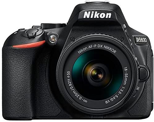 Nikon D5600 Digital Camera