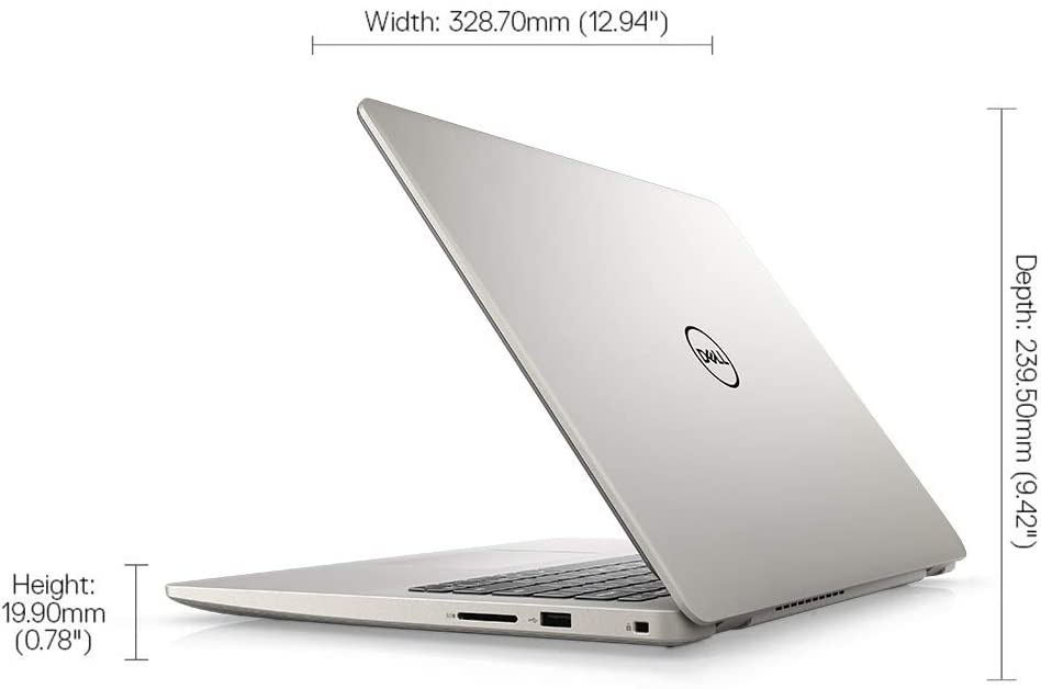 Dell Vostro 3401 14" FHD Anti Glare Display Laptop - Image 5