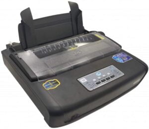 TVS DOT Matrix Printer MSP 270 Star Box