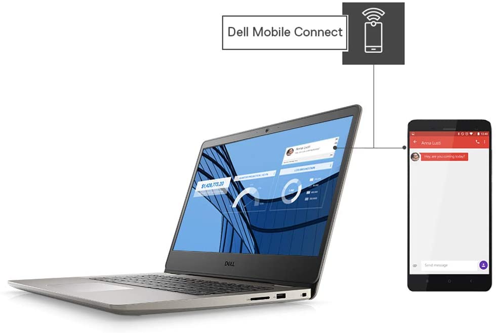 Dell Vostro 3401 14" FHD Anti Glare Display Laptop - Image 2