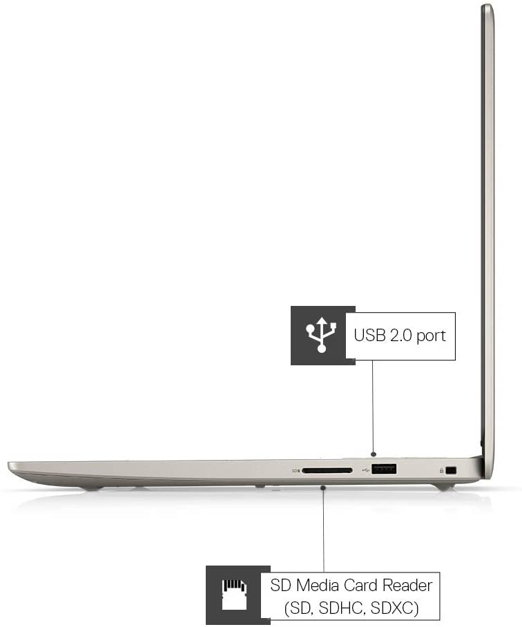 Dell Vostro 3401 14" FHD Anti Glare Display Laptop - Image 4