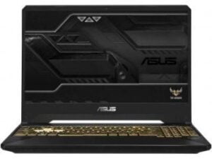 ASUS Asus TUF FX505GD-BQ316T Laptop (15.6 Inch | Core i5 8th Gen | 8 GB | Windows 10 | 1 TB HDD 256 GB SSD)