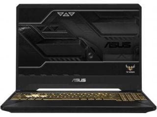 ASUS Asus TUF FX505GD-BQ316T Laptop (15.6 Inch | Core i5 8th Gen | 8 GB | Windows 10 | 1 TB HDD 256 GB SSD)