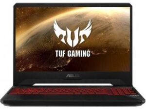 ASUS Asus TUF FX505DY-BQ002T Laptop (15.6 Inch | AMD Quad Core Ryzen 5 | 8 GB | Windows 10 | 1 TB HDD)