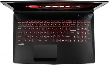 MSI GL62M 7REX Laptop (15.6 Inch | Core i7 7th Gen | 8 GB | Windows 10 | 1 TB HDD 128 GB SSD) - Image 2