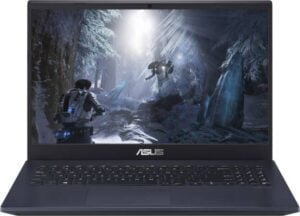 ASUS Asus VivoBook Gaming F571GT-AL318T Laptop (15.6 Inch | Core i7 9th Gen | 16 GB | Windows 10 | 512 GB SSD)