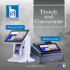 BillTouch Electronic Cash Register- C86D - Image 3