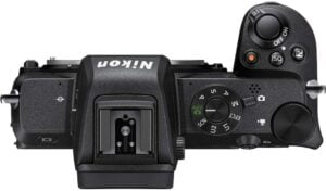 Nikon Z50 Mirrorless Camera Body with Z DX 16-50mm f/3.5-6.3 VR Lens - Image 3