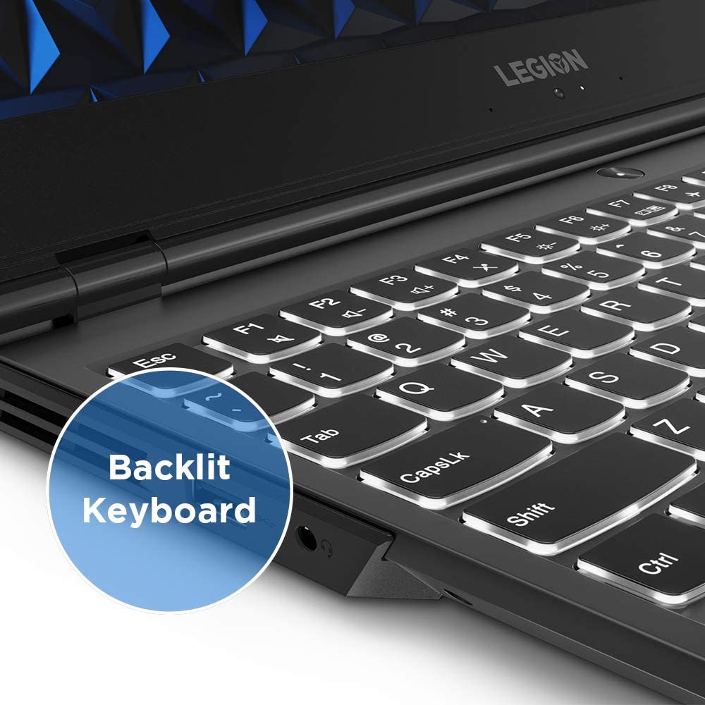 Lenovo Legion Y540 9th Gen Intel Core i5 15.6-inch Full HD Gaming Laptop - Image 2