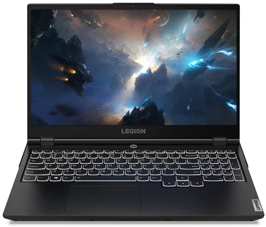 Lenovo Legion 5 10th Gen Intel Core i5 15.6 inch Full HD IPS Gaming Laptop