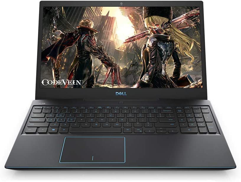 Dell G3 3500 Gaming Laptop with 15.6 Inch 120 Hz FHD Display