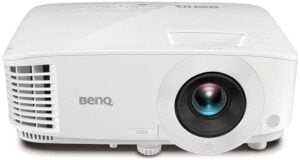 BenQ DLP Projector MX611 - DLP/Single 0.55" XGA/Wireless Presentation via Your Smart Device by Qcast and Qcast Mirror