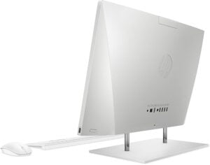 HP AIO Core i5 10th Gen 23.8-inch FHD with Alexa (8GB/256 GB SSD+1TB HDD/Windows 10 - Image 3