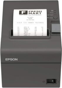 Epson TM-T82II (USB+Parallel POS Printer) - Image 4