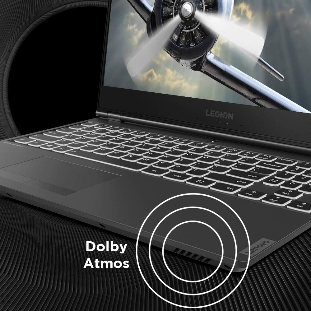 Lenovo Legion Y540 9th Gen Intel Core i5 15.6-inch Full HD Gaming Laptop - Image 3