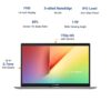ASUS VivoBook S S14 Intel Core i5-1135G7 11th Gen 14-inch FHD Thin and Light Laptop - Image 2