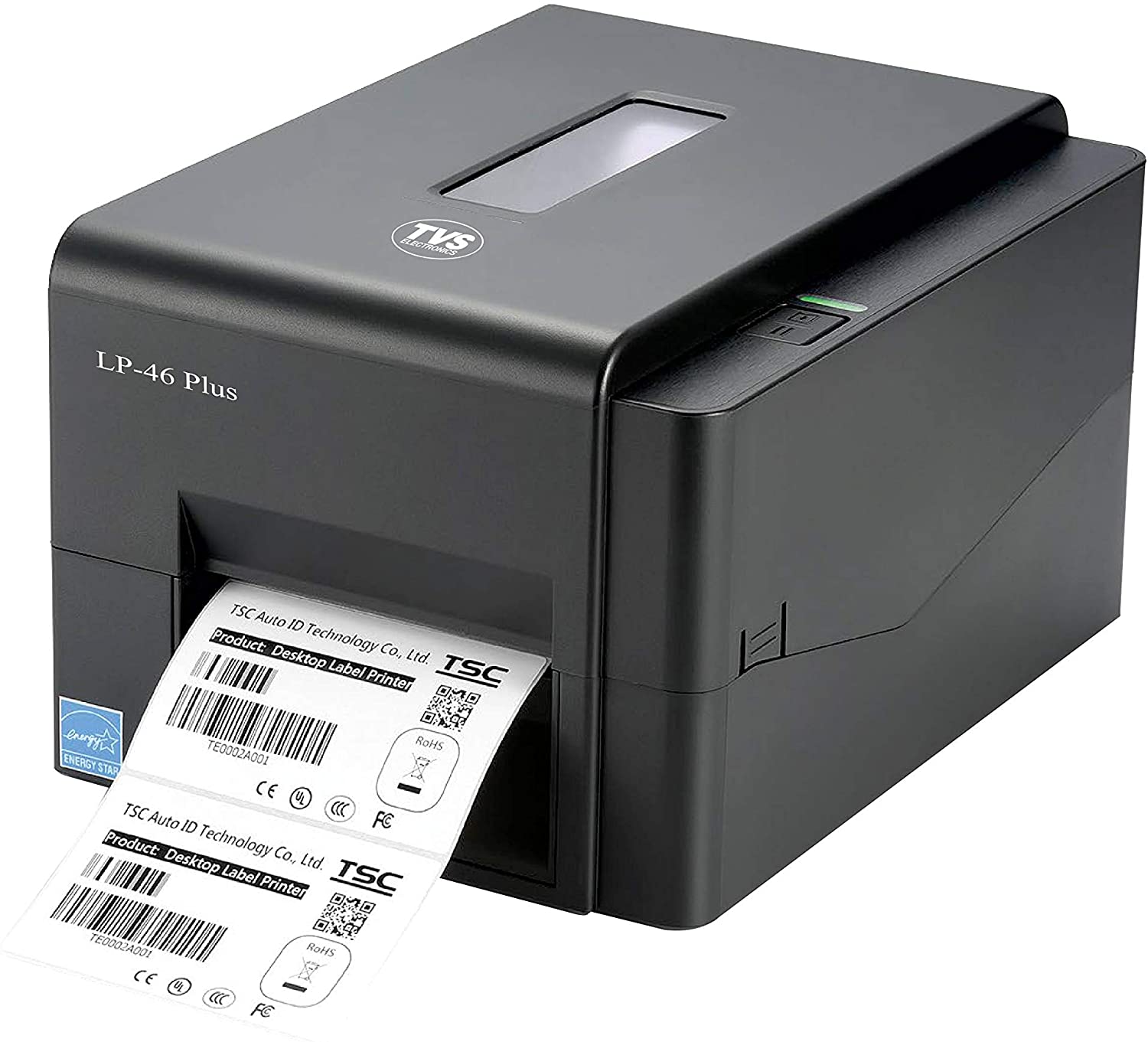 TVS Electronics LP 46 Plus Label Printer