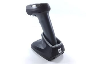 Zebra DS2278 Cordless Handheld 1D 2D Barcode Scanner - Image 4