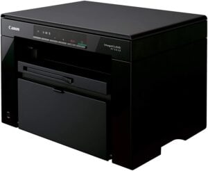 Canon MF3010 Digital Multifunction Laser Printer - Image 2