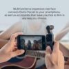 DJI OSMO Pocket Handheld 3 axis Gimbal with Integrated Camera (Black) | 12 MP Camera | 4K Video at 60 FPS - Image 3