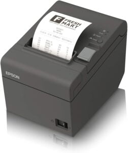 Epson TM-T82II (USB+Parallel POS Printer) - Image 3
