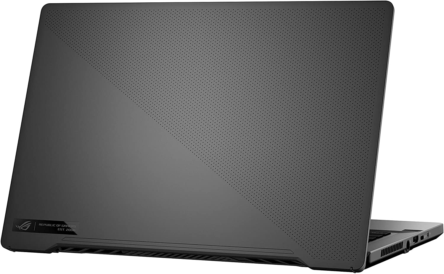 ASUS Asus ROG Zephyrus G14 GA401II-HE022TS Laptop (14 Inch | AMD Hexa Core Ryzen 5 | 8 GB | Windows 10 | 512 GB SSD) - Image 4