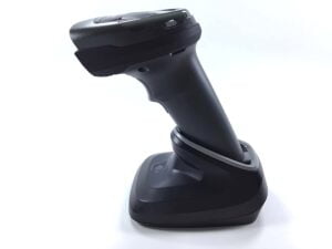 Zebra DS2278 Cordless Handheld 1D 2D Barcode Scanner - Image 2