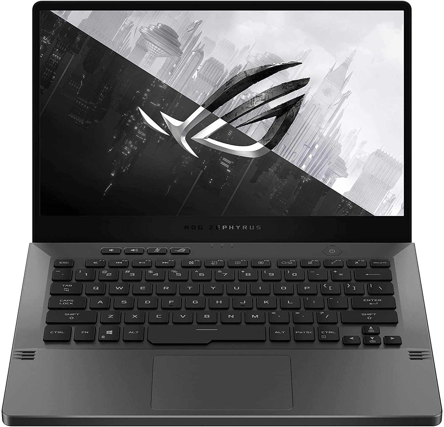 ASUS Asus ROG Zephyrus G14 GA401II-HE022TS Laptop (14 Inch | AMD Hexa Core Ryzen 5 | 8 GB | Windows 10 | 512 GB SSD)