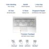 ASUS VivoBook S S14 Intel Core i5-1135G7 11th Gen 14-inch FHD Thin and Light Laptop - Image 4