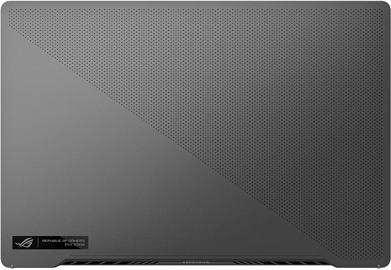 ASUS Asus ROG Zephyrus G14 GA401II-HE022TS Laptop (14 Inch | AMD Hexa Core Ryzen 5 | 8 GB | Windows 10 | 512 GB SSD) - Image 2