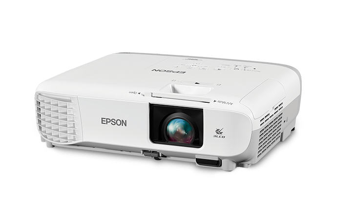 Epson EB-108 Bright XGA projector - Image 2