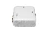 LG-LED Projector with Built-In Battery HD RGB LED 550 Lumens 1000001 - Image 4