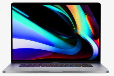 Apple MacBook Pro 16