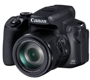 PowerShot SX70 HS