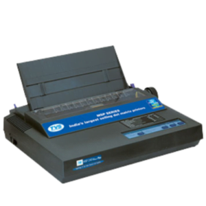 TVS MSP 455 XL 136 Column Dot Matrix Printer