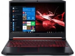 Acer Nitro 5 AN515-54 (NH.Q59SI.012) Laptop (15.6 Inch | Core i7 9th Gen | 8 GB | Windows 10 | 1 TB HDD 256 GB SSD)