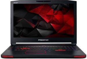 Acer Predator 15 G9-591 (NX.Q0ASI.001) Laptop (15.6 Inch | Core i7 6th Gen | 16 GB | Windows 10 | 1 TB HDD 128 GB SSD)