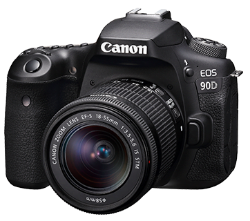 canon-EOS 90D (EF-S18-55mm f3.5-5.6 IS STM)