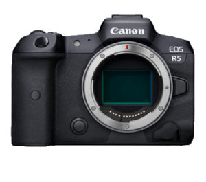 Canon EOS R5 (Body)