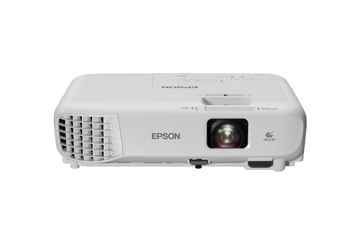 Epson EB-W05 WXGA V11H840040 Projector (White)