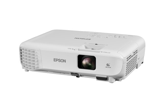 Epson EB-X05 XGA V11H839040 3LCD Projector (White) - Image 2