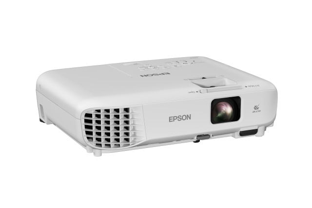 Epson EB-X05 XGA V11H839040 3LCD Projector (White) - Image 3