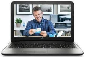HP 15-ay019tu (W6T33PA) Laptop (15.6 Inch | Core i3 5th Gen | 4 GB | DOS | 1 TB HDD)