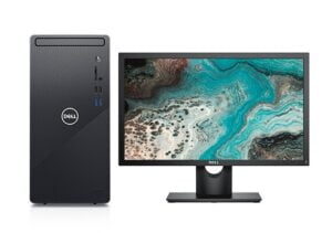 Dell Inspiron 3880 Mini Desktop Computer