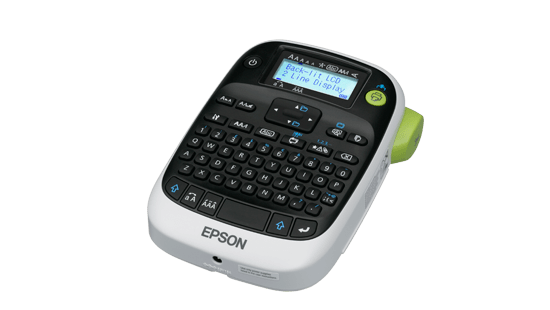 Epson Labelworks LW 400 Label Printer Black/White - Image 2