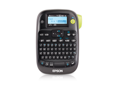 Epson Labelworks LW 400 Label Printer Black/White