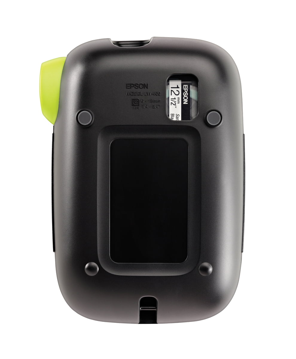 Epson Labelworks LW 400 Label Printer Black/White - Image 3