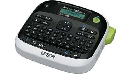 Epson LABELWORKS LW 300 Label Printer Black/White - Image 2